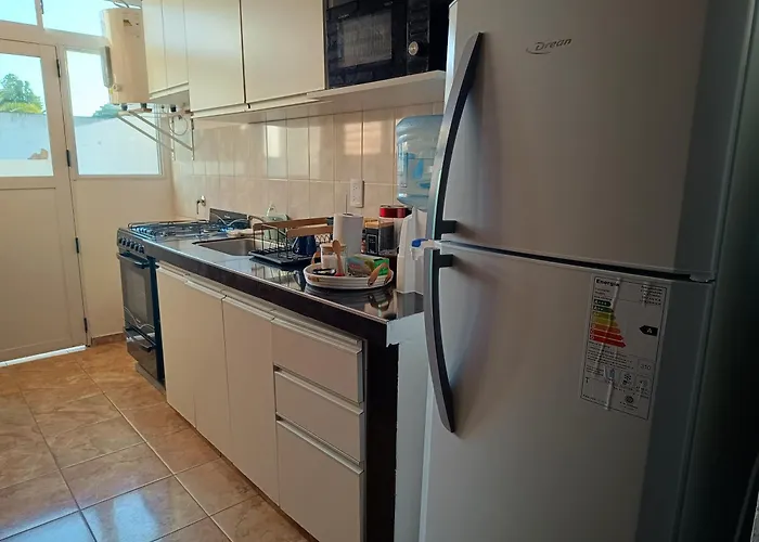 Departamento Completo En Ezeiza