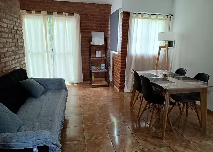 Departamento Completo En Ezeiza