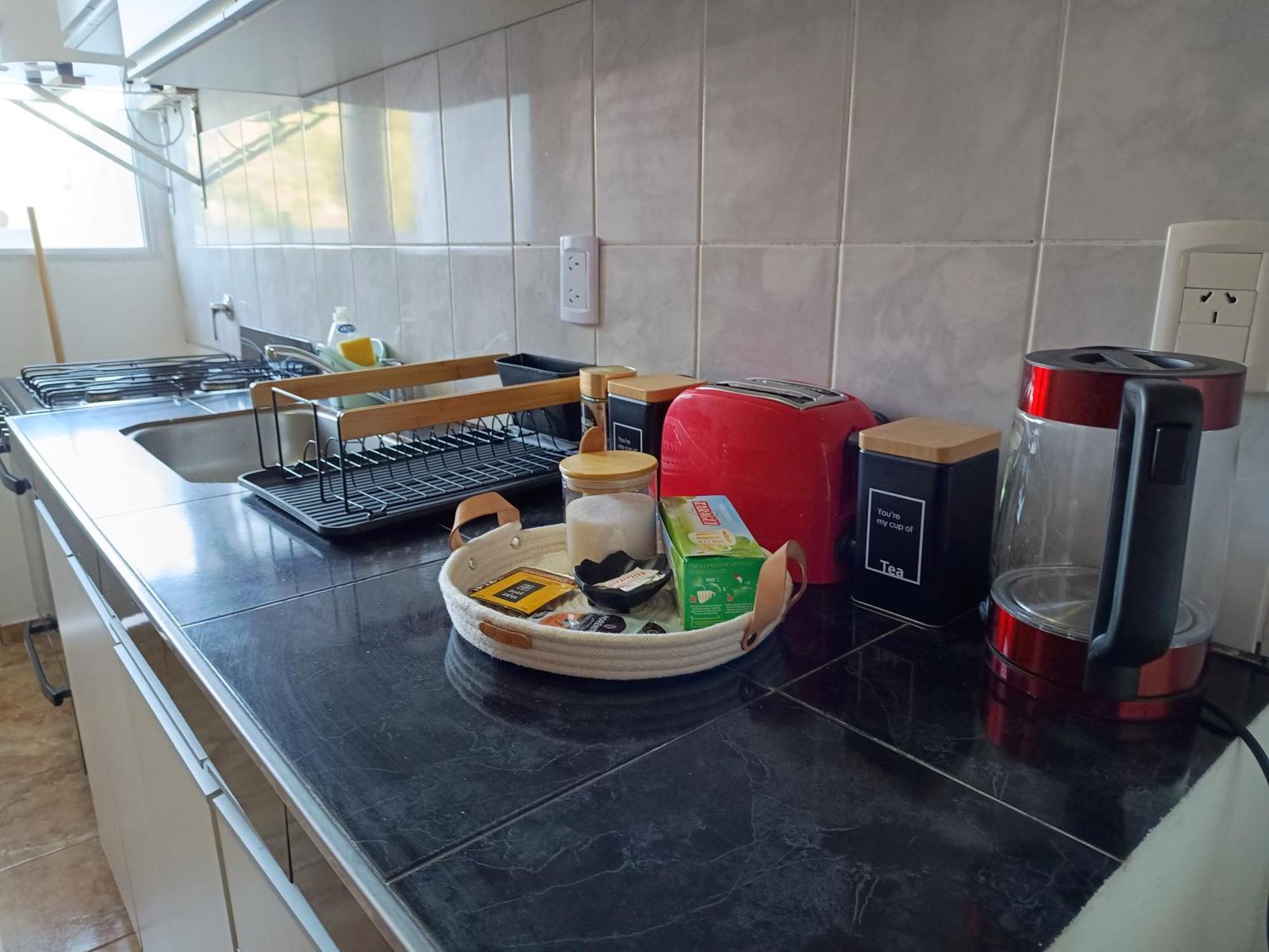 Apartment Departamento Completo En