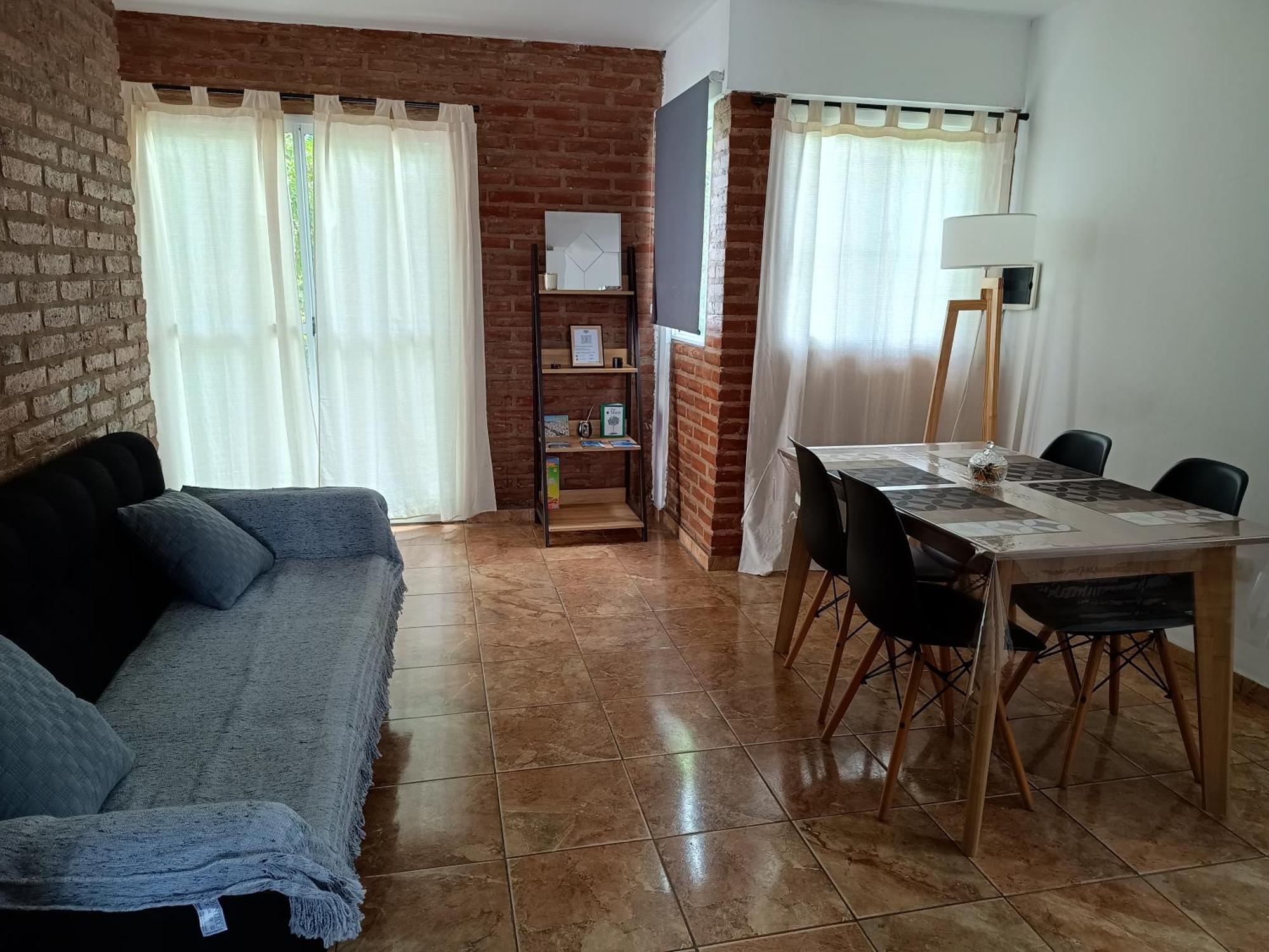 Apartment Departamento Completo En *